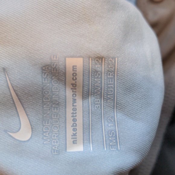 Nike NX Women's Size 12 One Piece Tank Swim Suit New with Tags - Picture 10 of 13